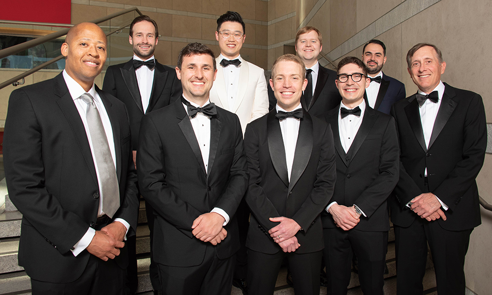 2024 Surgery Chief Graduates